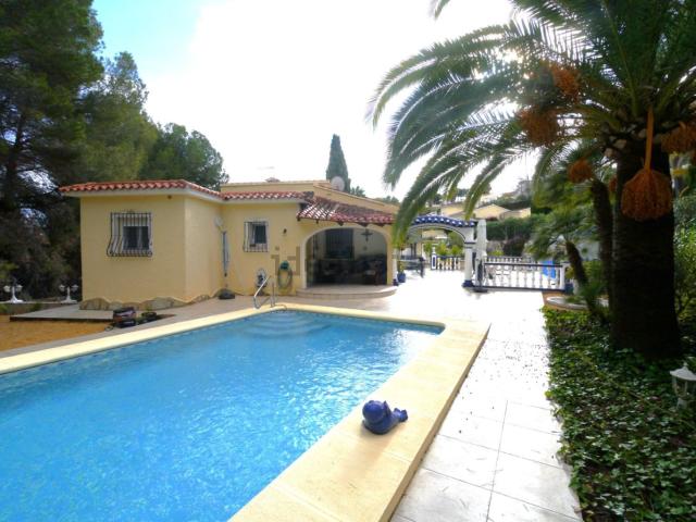 Casa en venta en Fanadix, la Marina Alta