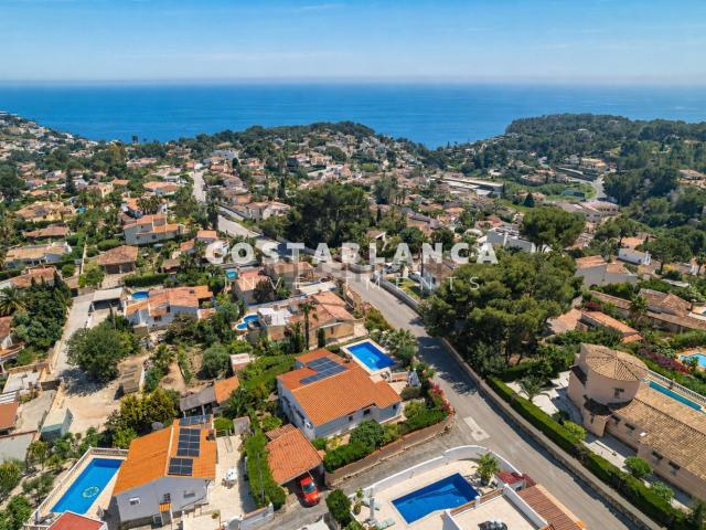Casa en venta en Urbanització Montmar-La Vinya, Benissa