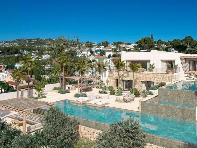 Casa en venta en Benissa, Urbanització La Fustera-Els Carrions