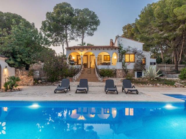 Casa en alquiler en Urbanització La Fustera-Els Carrions, la Marina Alta