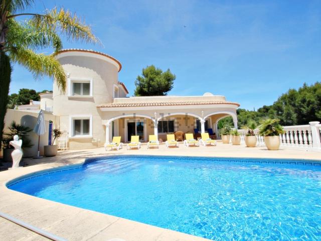 Casa en venta en Benissa, Tossal-Los Bancales