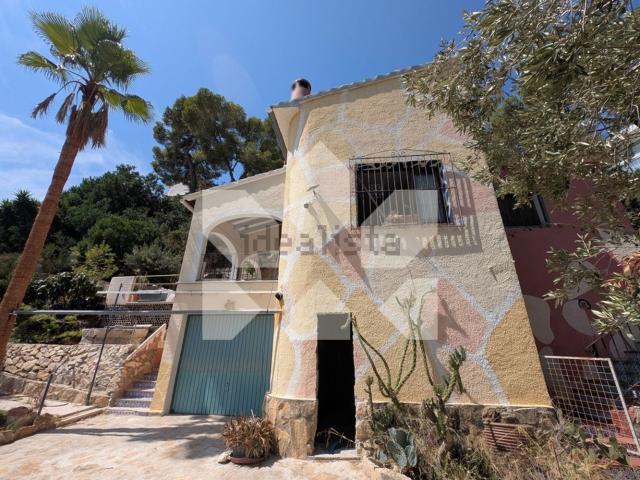 Casa en venta en la Marina Alta, Valencia