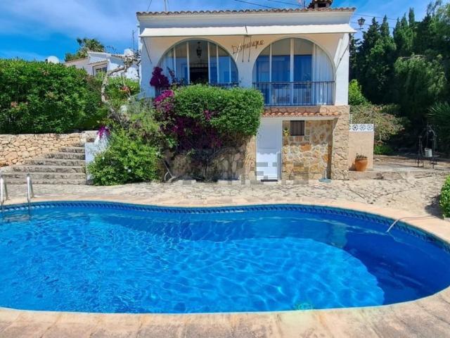 Casa en venta en Urbanització La Fustera-Els Carrions, la Marina Alta