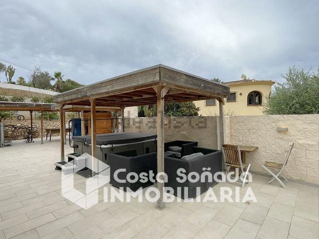 Casa en alquiler en la Marina Alta, Valencia