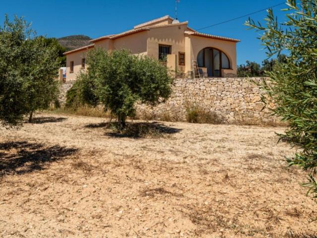 Casa en venta en la Marina Alta, Valencia