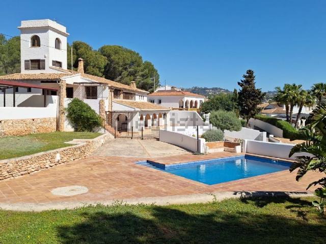 Casa en venta en Urbanització Els Carrions, la Marina Alta