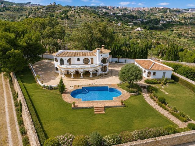 Casa en venta en la Marina Alta, Valencia