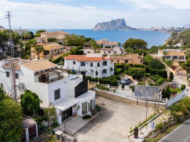 Casa en venta en la Marina Alta, Valencia