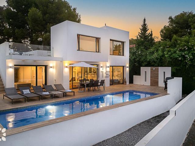 Casa en alquiler en Urbanització La Fustera-Els Carrions, la Marina Alta