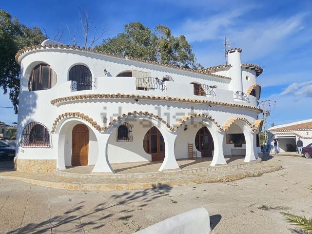 Casa en venta en la Marina Alta, Valencia