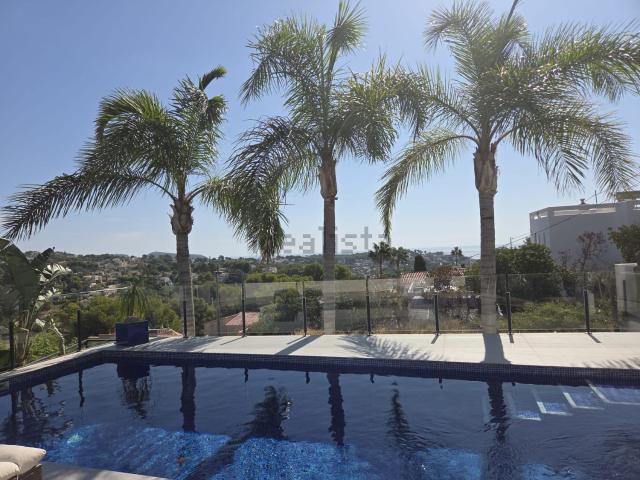 Casa en venta en Fanadix, la Marina Alta
