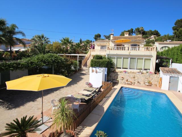 Casa en alquiler en el Baladrar-Punta Estrella, la Marina Alta