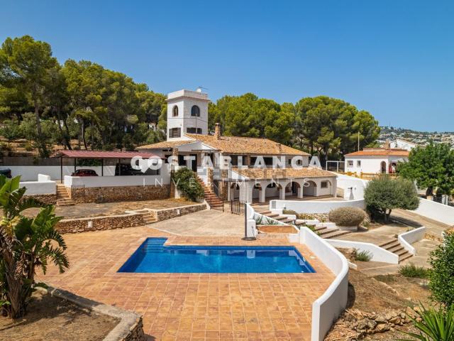 Casa en venta en Urbanització Els Carrions, la Marina Alta