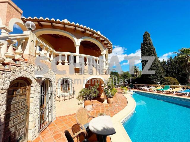 Casa en venta en la Marina Alta, Valencia