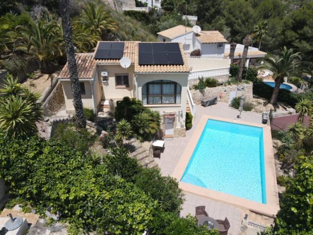 Casa en venta en Benissa, Alacant / Alicante