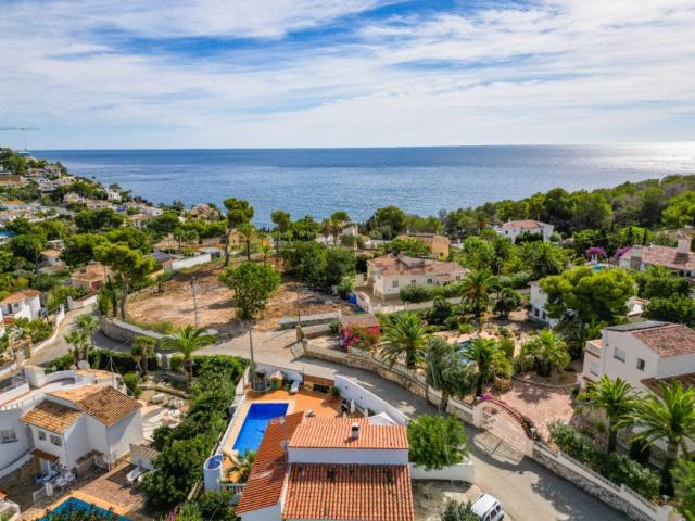 Casa en venta en Buenavista - Cala Advocat, la Marina Alta