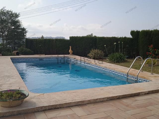 Casa en alquiler en la Marina Alta, Valencia