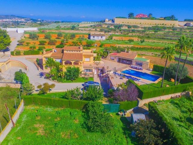 Casa en venta en Fanadix, la Marina Alta