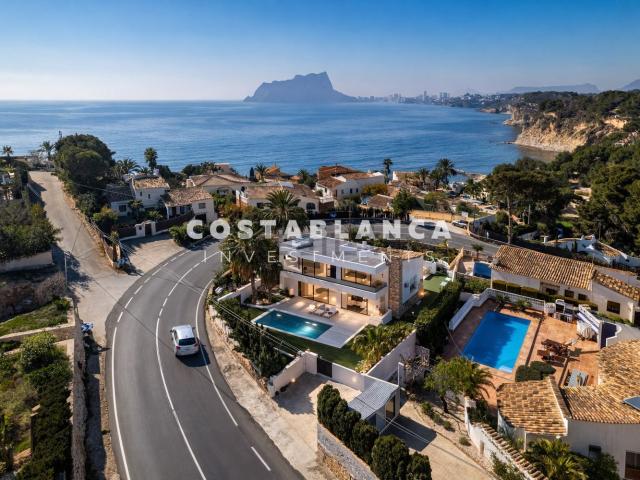 Casa en venta en el Baladrar-Punta Estrella, la Marina Alta