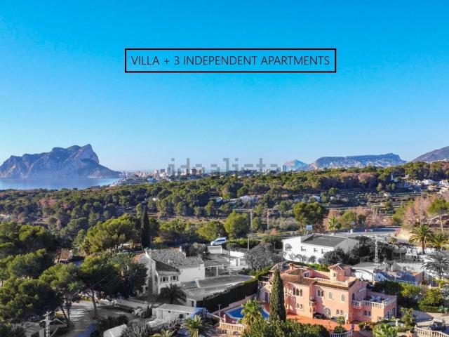 Casa en venta en Tossal-Los Bancales, la Marina Alta