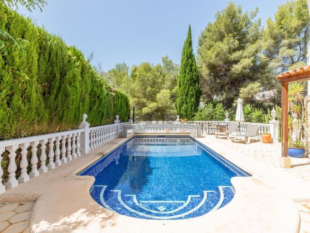 Casa en alquiler en Urbanització Cala Advocat-Bonavista, la Marina Alta