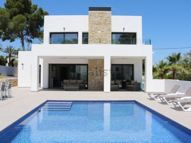Casa en alquiler en Benissa, Buenavista - Cala Advocat