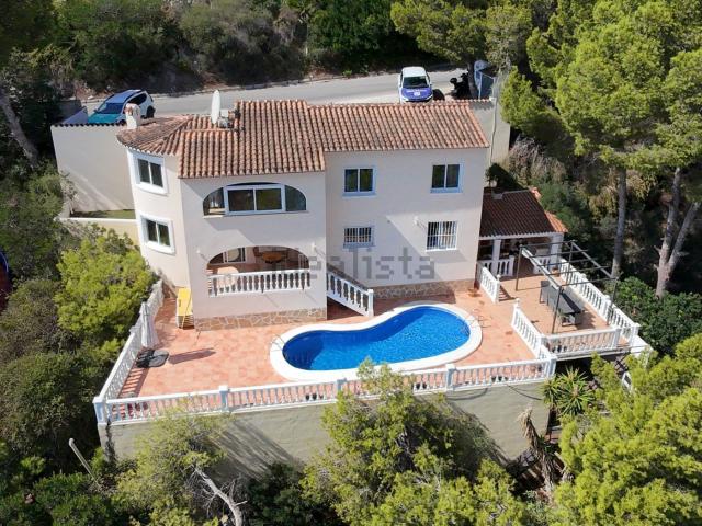Casa en venta en Urbanització Sant Jaume, la Marina Alta