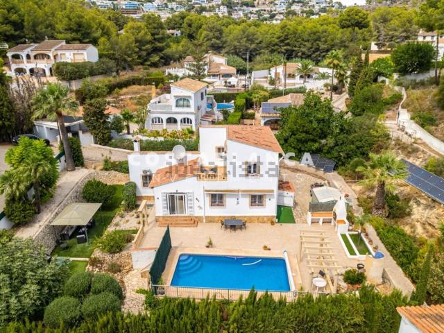 Casa en venta en Urbanització La Fustera-Els Carrions, la Marina Alta