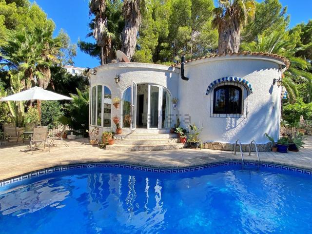 Casa en venta en Benissa, Urbanització Sant Jaume