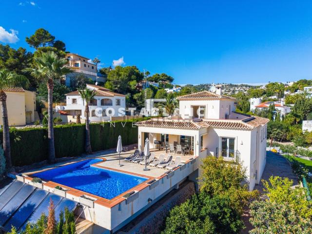 Casa en venta en el Baladrar-Punta Estrella, la Marina Alta