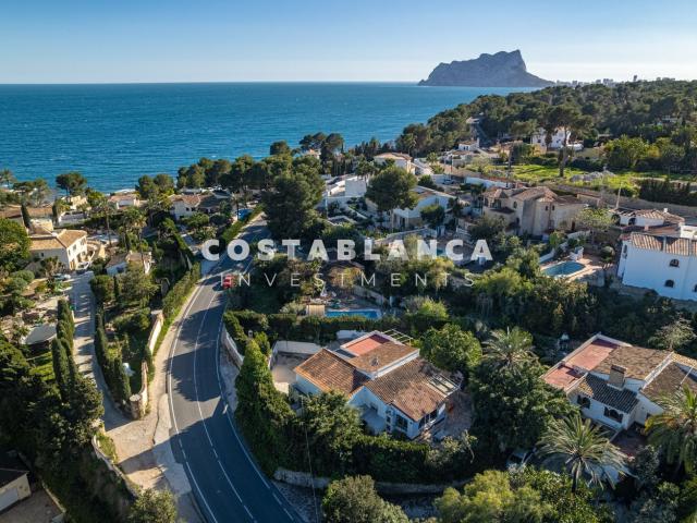 Casa en venta en el Baladrar-Punta Estrella, la Marina Alta