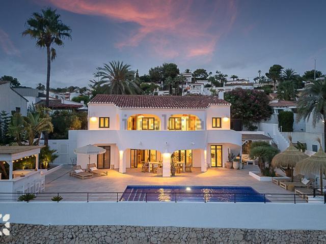 Casa en alquiler en Buenavista - Cala Advocat, la Marina Alta