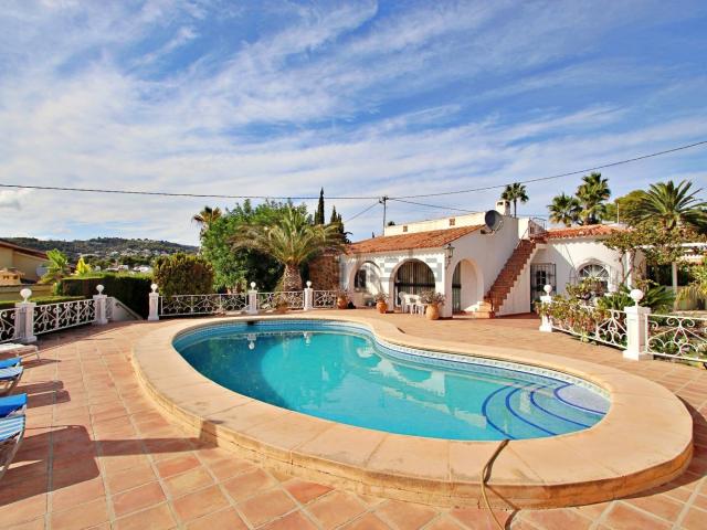 Casa en venta en la Marina Alta, Valencia