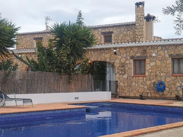 Casa en venta en la Marina Alta, Valencia