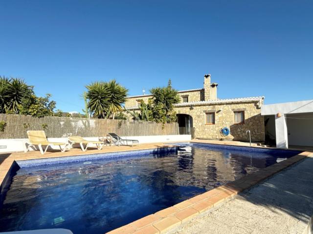 Casa en venta en la Marina Alta, Valencia