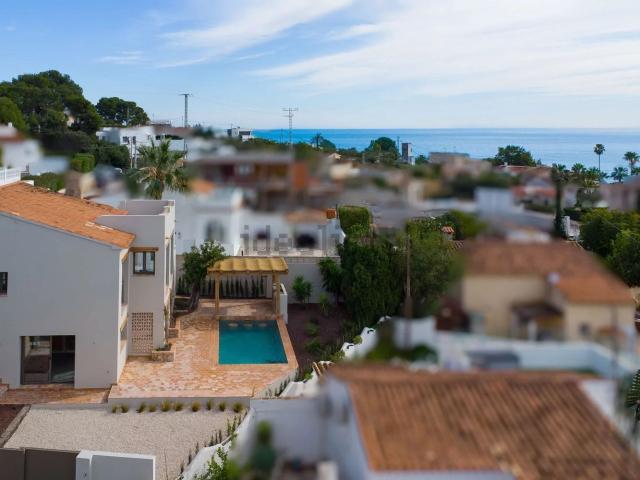 Casa en venta en Urbanització La Fustera-Els Carrions, la Marina Alta