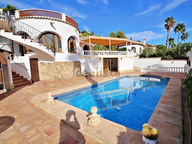 Casa en venta en Urbanització Montmar-La Vinya, la Marina Alta