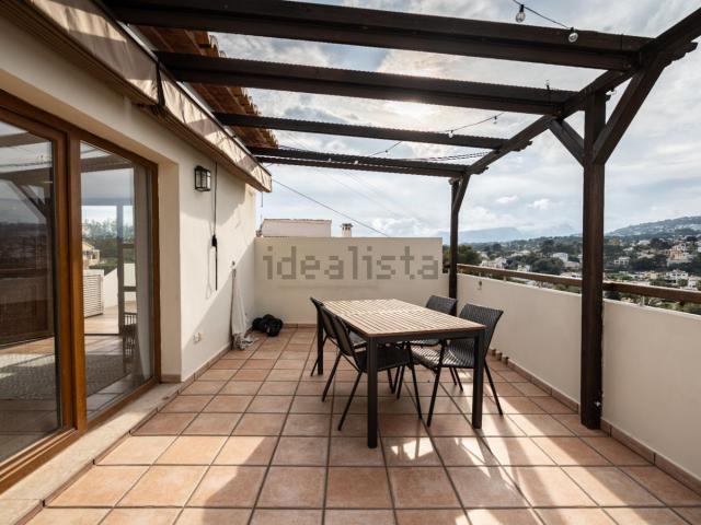 Casa en venta en el Baladrar-Punta Estrella, la Marina Alta