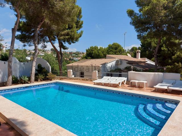 Casa en alquiler en Buenavista - Cala Advocat, la Marina Alta