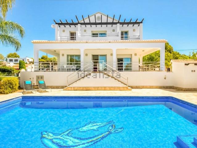 Casa en venta en Urbanització La Fustera-Els Carrions, la Marina Alta