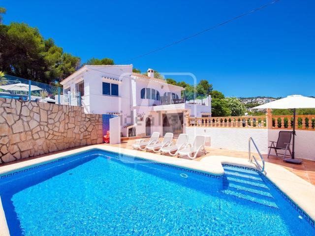 Casa en venta en Urbanització La Fustera-Els Carrions, la Marina Alta