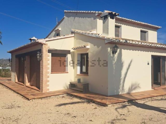 Casa en venta en la Marina Alta, Valencia
