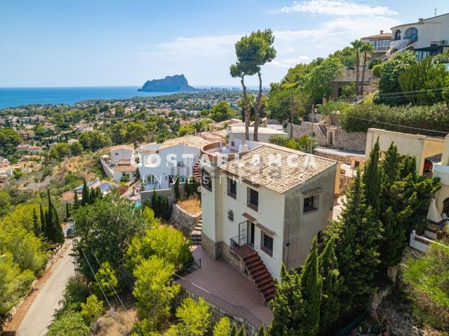 Casa en venta en Urbanització Montmar-La Vinya, la Marina Alta