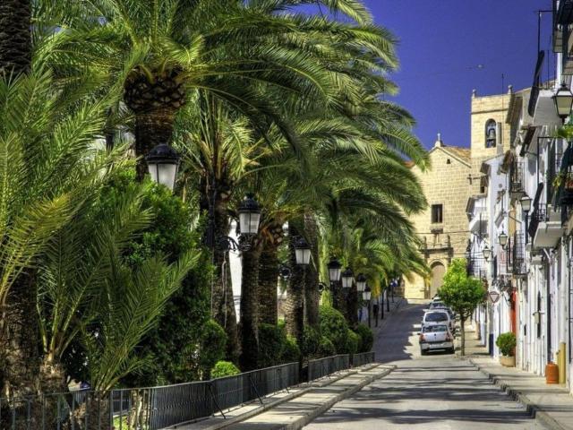 Casa en venta en la Marina Alta, Valencia