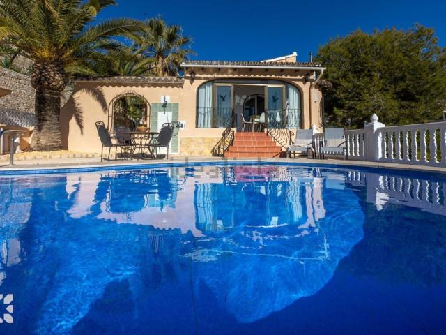 Casa en alquiler en la Marina Alta, Valencia