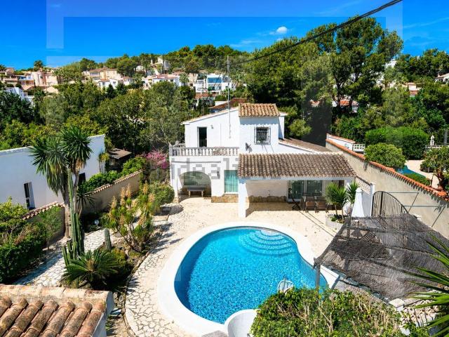 Casa en venta en el Baladrar-Punta Estrella, la Marina Alta