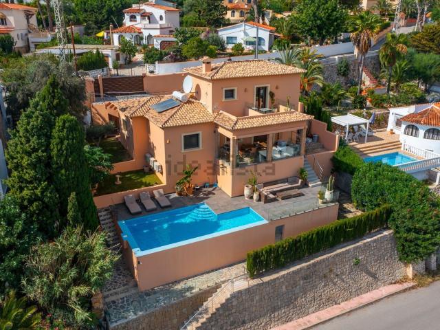 Casa en alquiler en Buenavista - Cala Advocat, la Marina Alta
