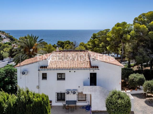 Casa en venta en el Baladrar-Punta Estrella, la Marina Alta