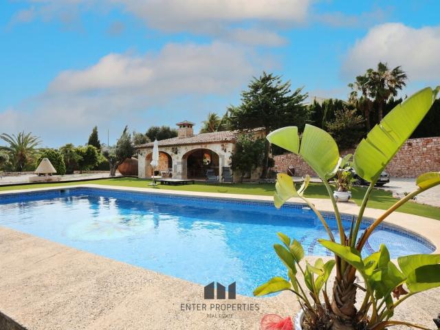 Casa en venta en la Marina Alta, Valencia