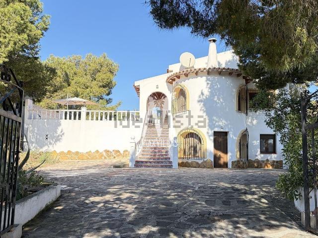 Casa en venta en la Marina Alta, Valencia